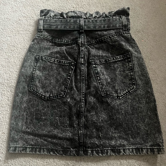 Denim Skirt - Picture 2 of 3